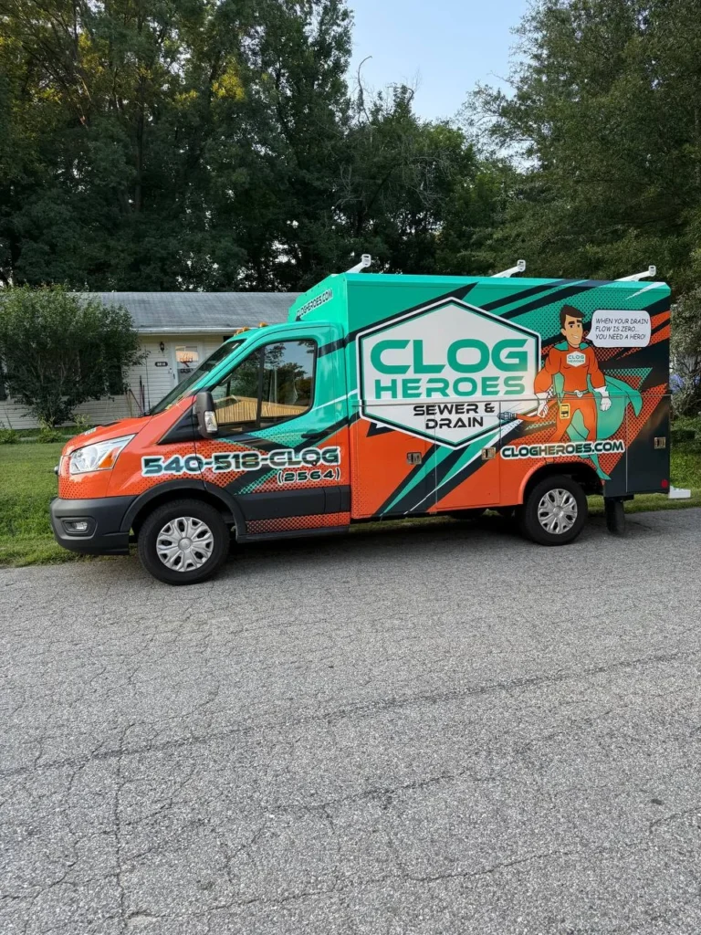 plumbing services nearby me